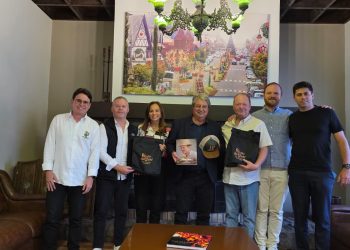Nova Jerusalém projeta Paixão de Cristo em Gramado para 2027