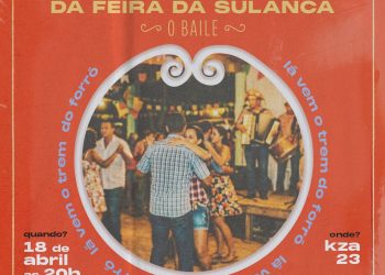 Neste sábado, Caruaru recebe baile que une música autoral e tradição do forró