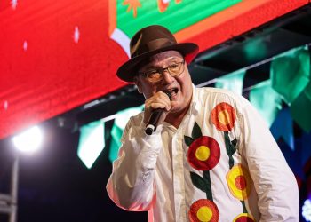 Herbert Lucena leva seu coco sincopado ao São João na Roça em Caruaru nesta sexta (17)