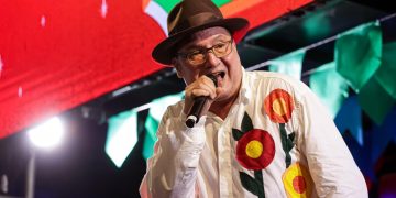 Herbert Lucena leva seu coco sincopado ao São João na Roça em Caruaru nesta sexta (17)