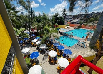 Sesc celebra o Dia do Trabalhador, com música e recreação, em Caruaru