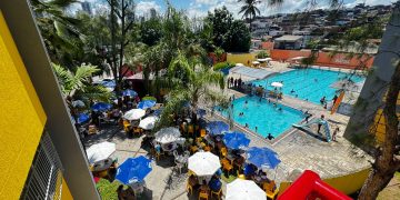 Sesc celebra o Dia do Trabalhador, com música e recreação, em Caruaru