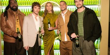 Heineken® reúne Sasha Meneghel, Lázaro Ramos, Rafael Vitti, João Lucas entre outras celebridades em noite de lançamento de Heineken® Ultimate no Brasil