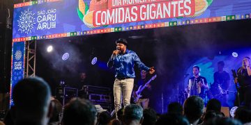 Prefeitura de Caruaru realiza Festa das Comidas Gigantes