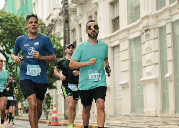 Marco Zero já é ponto de partida para Corrida e bem-estar