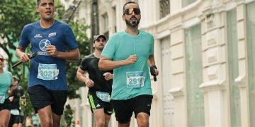 Marco Zero já é ponto de partida para Corrida e bem-estar
