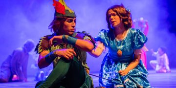 Musical infantil, O Mundo Mágico de Peter Pan, retorna aos palcos para apresentação única no Teatro de Santa Isabel, neste domingo (17)
