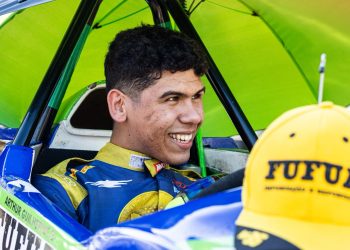 Piloto pernambucano Arthur Guilherme busca liderança em Interlagos