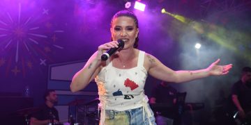 Metal raro é novo single da cantora Luciana Salvador