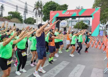 Circuito Sesc de Corridas realiza etapa inédita em Caruaru