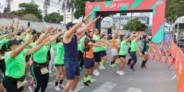 Circuito Sesc de Corridas realiza etapa inédita em Caruaru