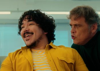 Guilherme Fontes revive Alexandre de “A Viagem” no relançamento das saladas Subway