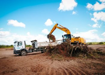 Requalificação do Aeroporto de Caruaru entra em nova etapa com obras externas