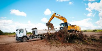 Requalificação do Aeroporto de Caruaru entra em nova etapa com obras externas