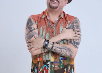 Em clima de São João, Geraldinho Lins grava novo audiovisual, neste sábado (30), no Mirante do Paço