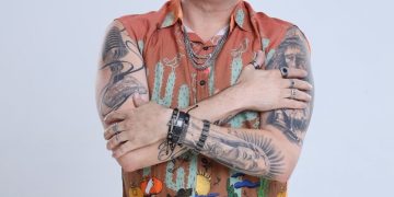 Em clima de São João, Geraldinho Lins grava novo audiovisual, neste sábado (30), no Mirante do Paço