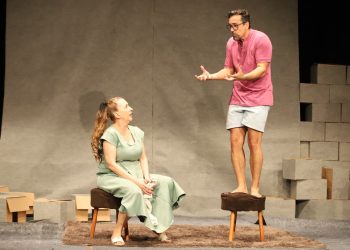 Últimas apresentações do espetáculo “Querido Mundo” em Caruaru