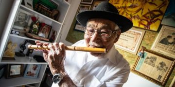 UFPE concede título de Doutor Honoris Causa in memoriam ao Mestre Sebastião Biano