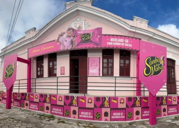 Sonho de Valsa e BIS apostam em experiências no São João de Caruaru