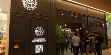Sr. Braga Barbearia inaugura espaço premium no Caruaru Shopping e eleva padrão dos serviços masculinos na região