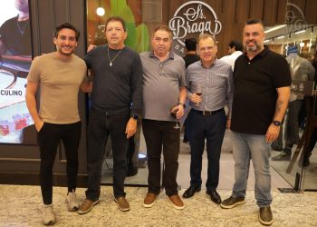 Sr. Braga Barbearia inaugura espaço premium no Caruaru Shopping e eleva padrão dos serviços masculinos na região