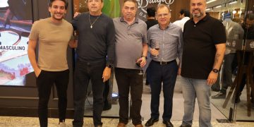 Sr. Braga Barbearia inaugura espaço premium no Caruaru Shopping e eleva padrão dos serviços masculinos na região