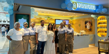 Havanna amplia presença em Pernambuco com primeira Heladeria em Petrolina