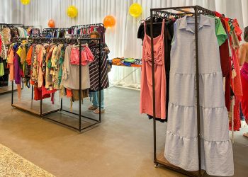 ICIA realiza novo Brechó Solidário no Shopping Difusora com peças a preços acessíveis