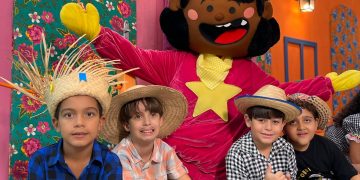 Arraiá Kids Difusora promete tarde de diversão e tradição para toda a família em Caruaru