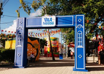 Nestlé investe no São João do Nordeste e leva Vila Nestlé a Caruaru
