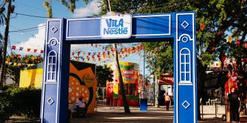Nestlé investe no São João do Nordeste e leva Vila Nestlé a Caruaru