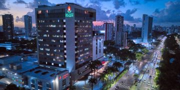Real Hospital Português inaugura novo andar de internação oncológica com conceito premium e foco no acolhimento