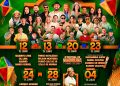 Raí Saia Rodada, Nando Cordel, Noda de Caju e Tropykália são destaques do Festival do Buscapé 2026, em Sairé