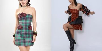 Eslovênia Marques fala sobre looks do São João e destaca moda feita no Nordeste: “É um orgulho representar isso”