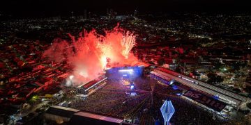 Caruaru está pela segunda vez consecutiva no Mapa do Turismo Brasileiro