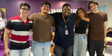 Estudantes do UniFavip Wyden vão representar Caruaru em um dos maiores eventos de empreendedorismo universitário do Brasil