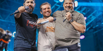 Pernambuco Meu País chega em Gravatá com shows de Daniel e projeto À Vontade