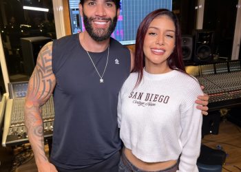 Gusttavo Lima regrava “Doce Mel” com participação especial de Priscila Senna