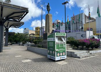 Caruaru recebe o Repense Reuse e amplia protagonismo na economia circular