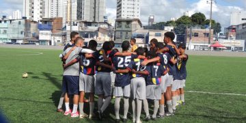 Clube se dedica à formação de novos talentos no futebol pernambucano