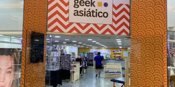 Espaço Geek Asiático amplia atuação e inaugura neste sábado (4) novas unidades nos shoppings Guararapes e Difusora