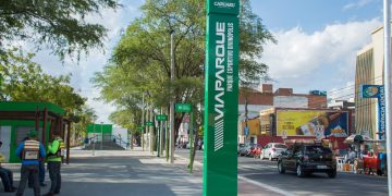 Prefeito Rodrigo Pinheiro anuncia parceria que levará bicicletas e patinetes elétricos, além de outras inovações à Via Parque, gratuitamente
