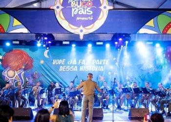 Palco Pernambuco Meu País reúne mais de 60 atrações na Fenearte