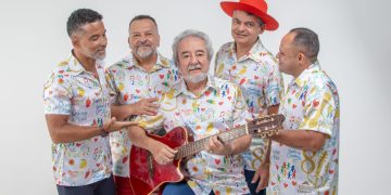Quinteto Violado chega a Portugal com turnê histórica de 55 anos