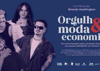 Documentário “Orgulho, Moda e Economia” já está disponível no YouTube