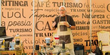 Taquaritinga do Norte reúne elite da cafeicultura nacional no 7º Festival Café Cultural