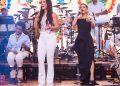Priscila Senna participa do programa “Altas Horas” neste sábado