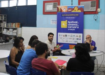Festival de Cinema de Caruaru abre inscrições para oficinas gratuitas