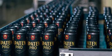 Spaten lança Spaten PRO: uma cerveja sem álcool e com 10 gramas de proteína