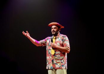 Matheus Ceará apresenta novo show no Recife nesta sexta (31)